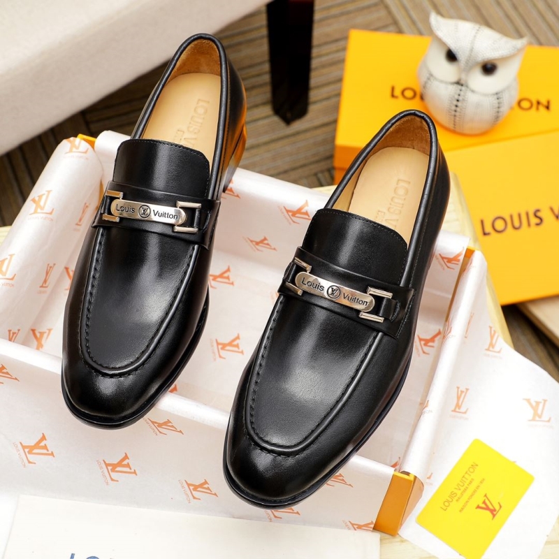 LV Leather Shoes